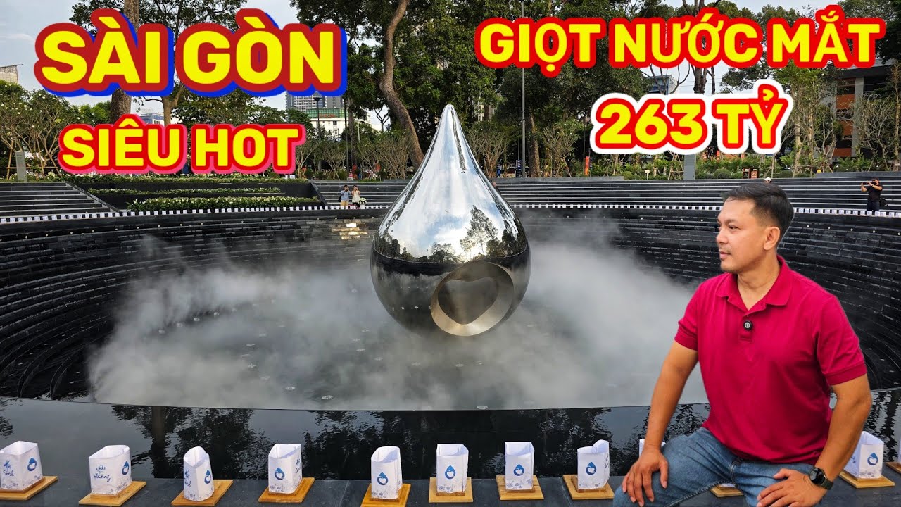 NGỠ NGÀNG CÔNG VIÊN COVID-19 263 TỶ TẠI DINH THỰ CHÚ HỎA || Nick Nguyen