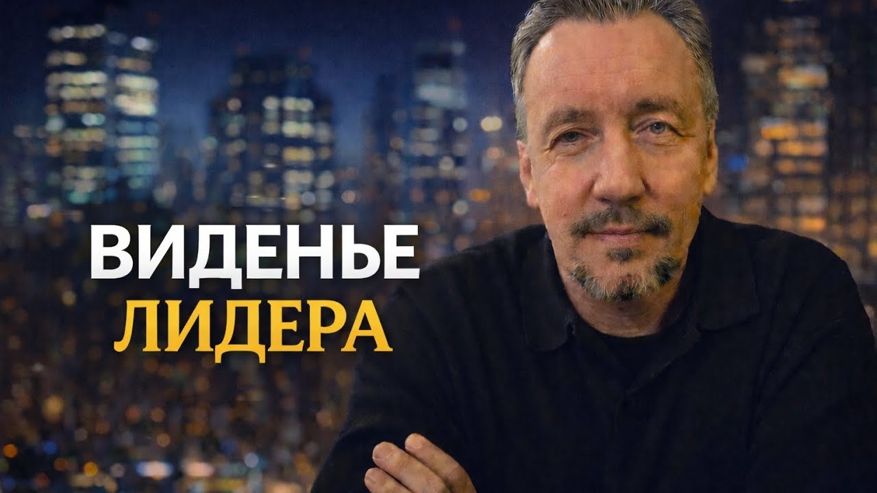 Там, где заканчивается видение лидера, заканчивается рост команды.