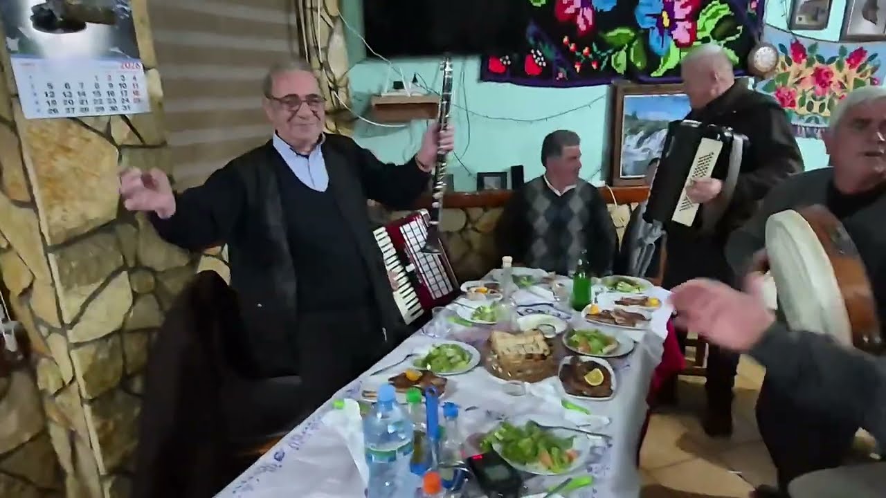 Refat Rrasa Klarinet Kalem Nezha ne Def Mylazim Nezha ne Ëokalin Fatmir Xhafa Kashtebardh 2026