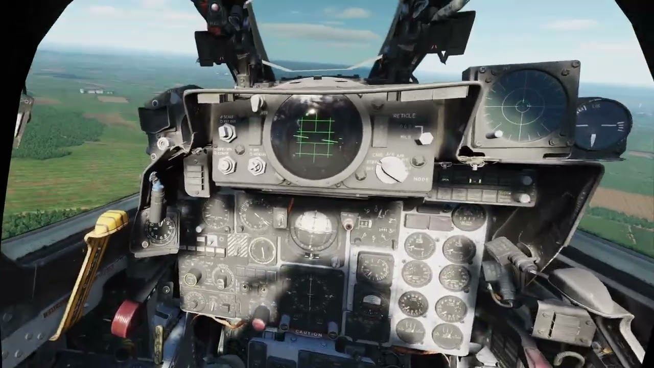Landing in DCS until I get a girlfriend | Day 393