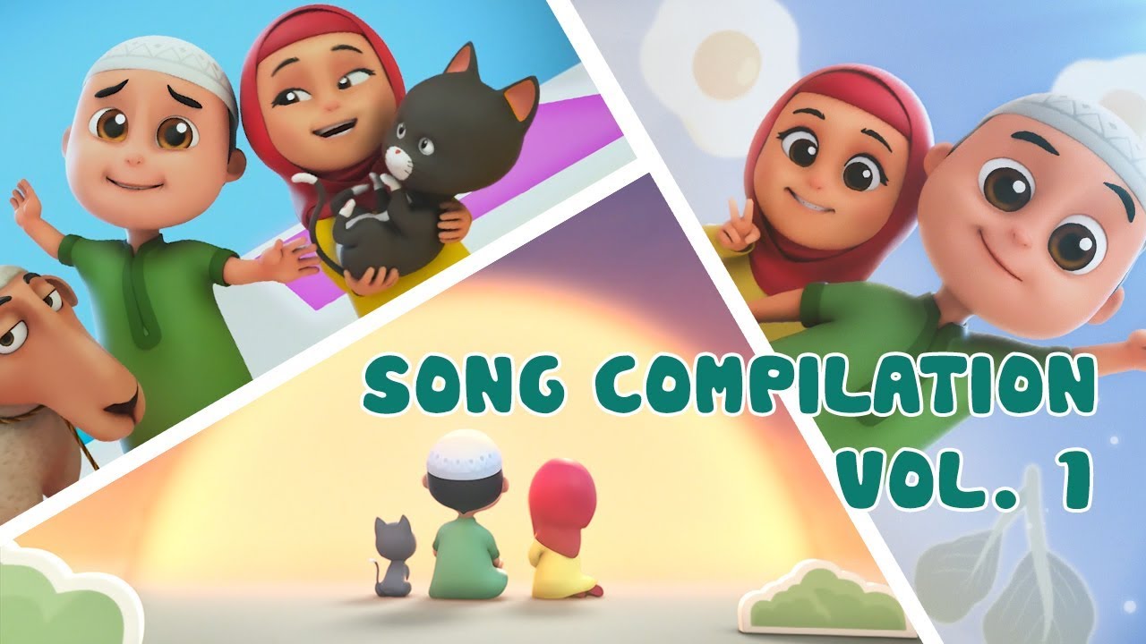 NUSSA : SONG COMPILATION VOL. 1