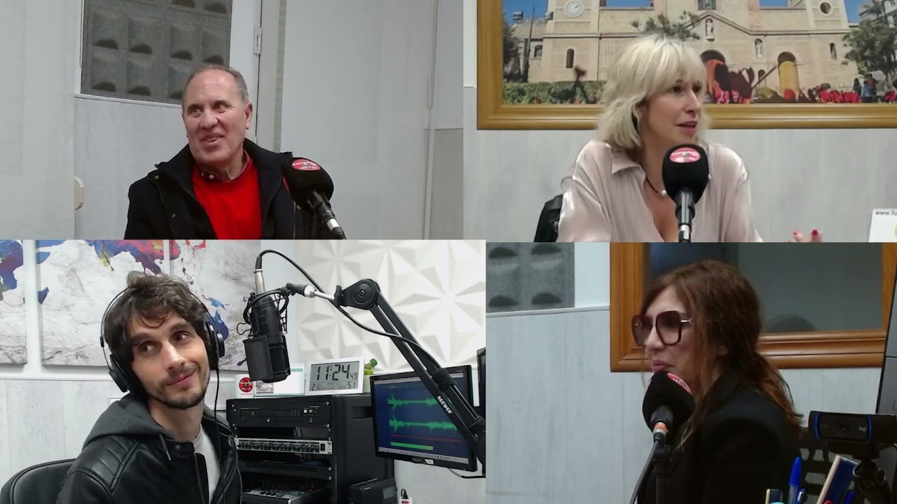 EL ESCAPARATE DE GERTRU BAEZA CON CAROLINA ALEMÁN 21 01 25