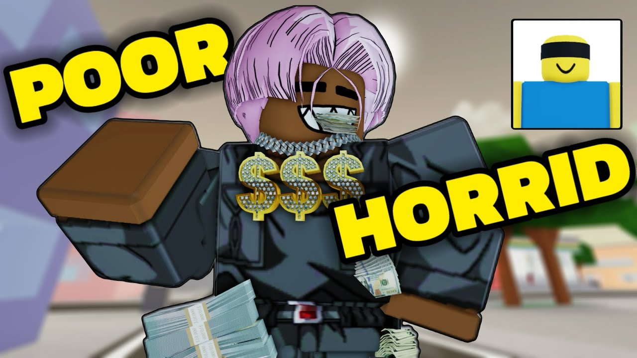 HE GOT MAD AND FLEXED FAKE MONEY OVER JJS | Jujutsu shenanigans 
