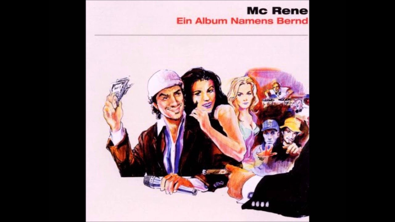 Mc Rene - Zu verschieden (11)