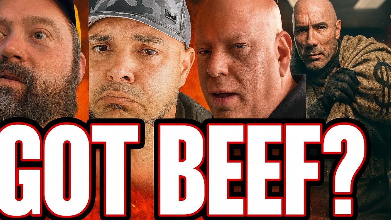 Beef With Gentry & Sons, FSC Trucking, Just Truckin', & Trucking Unfiltered – My Side of the Story