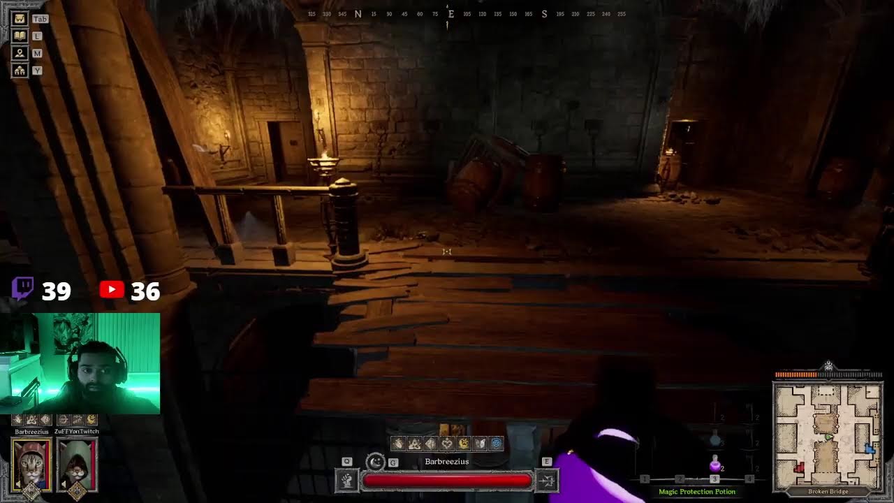 So there is a DUPE, Is the Wipe Cooked | Dark and Darker