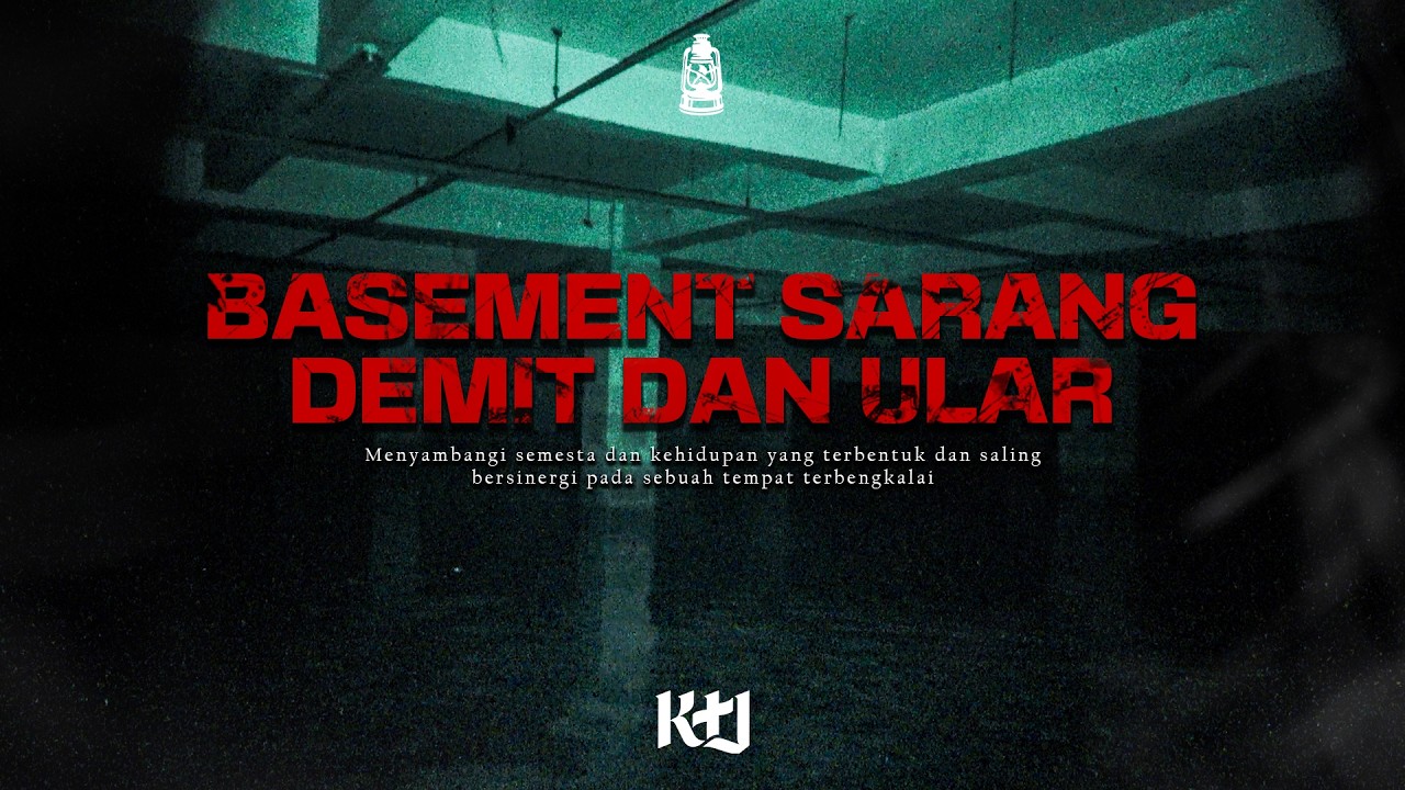 PENELUSURAN TERNEKAT BARENG PANJI PETUALANG!