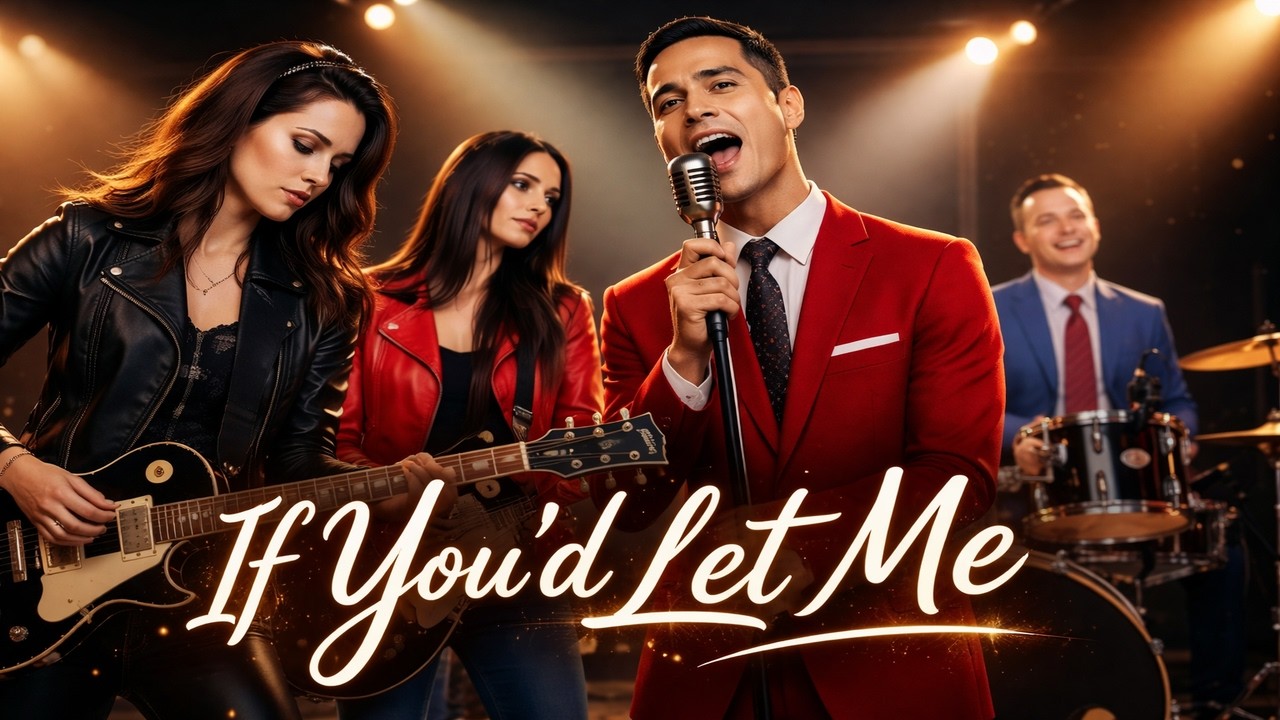 If You’d Let Me