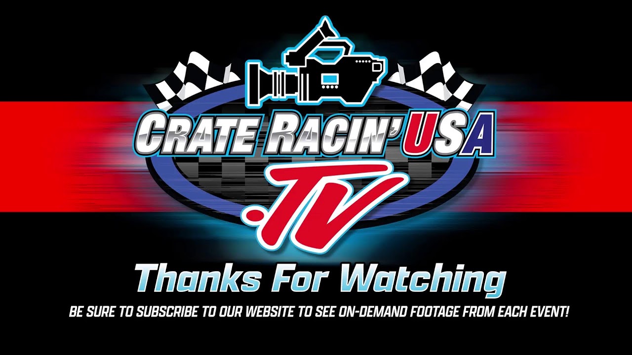 Live Look In | CrateRacinUSA @ Hendry County Motorsports Park