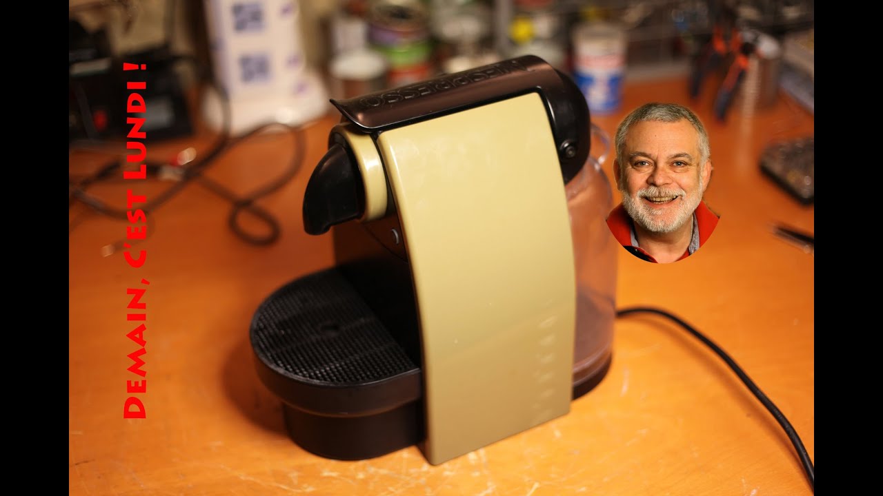 Un outil spécifique pour Nespresso Krups   Hors Série N°1