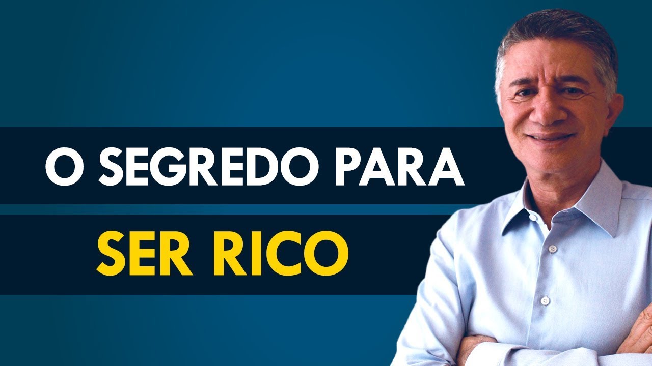 O Segredo para Alcançar a Riqueza | Dr Geraldo Lopes | Filosofia do Sucesso