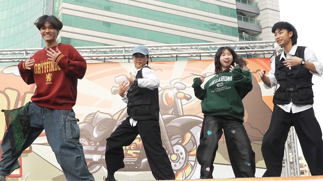 鳳山高中 鳳中流舞 116 Solan Locking Popping ｜ Soul Out Vol.18 ｜S.W.A.G + I Feel for You + Take It High｜TZWG