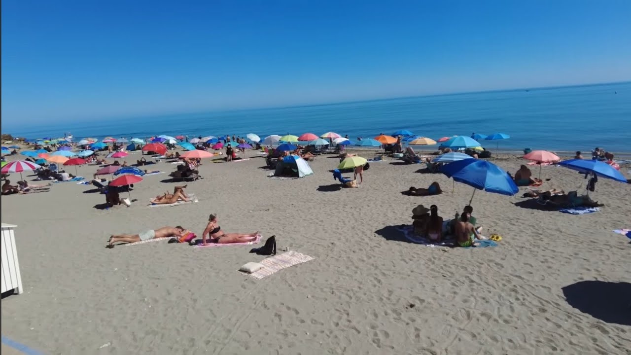 NERJA Spain - Riu Monica Hotel Sadly NOT Staying Here........