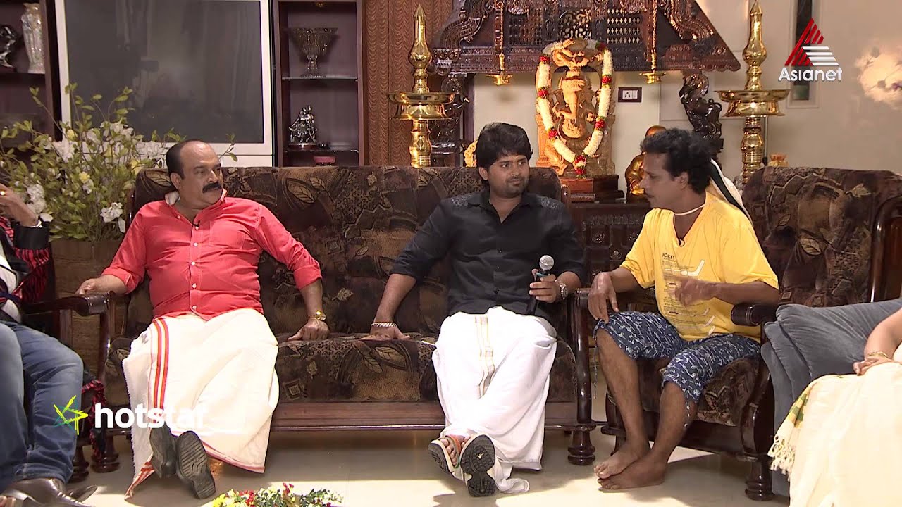 Onam Special Programme  - Colonel Sashi Indravarmayude Onam