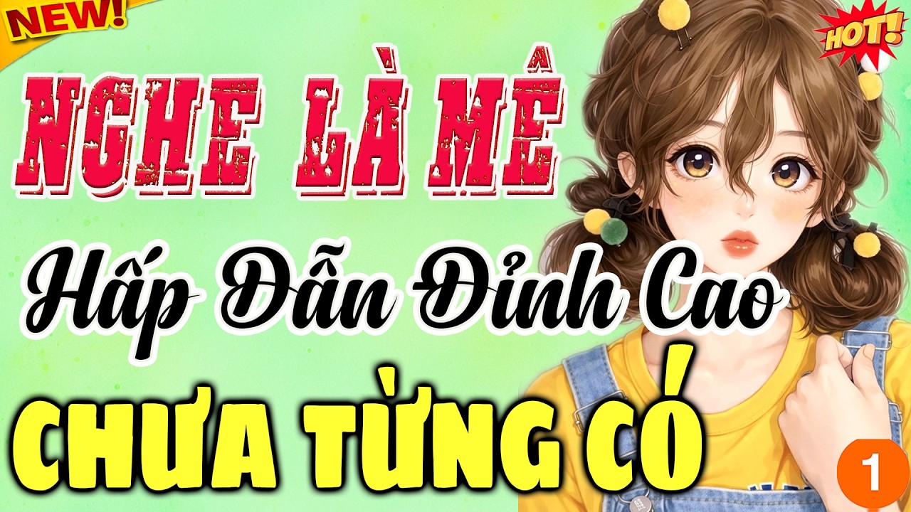 Vừa Nghe Đã Ngủ ( P1)Đọc Truyện Đêm Khuya Giọng Êm Ru | Câu Chuyện Có Thật 100% Hay Nhất 2026