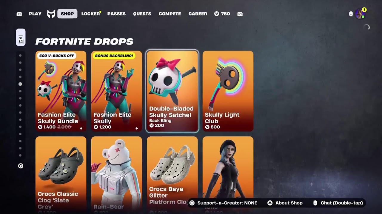 ايتم شوب اليوم | Fortnite