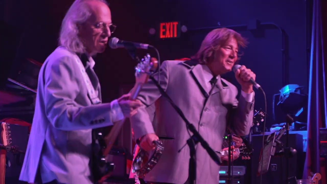 Because   Glad All Over