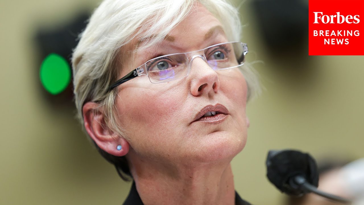 'Why Are You Pushing Policies That Are Making Life Miserable?': Energy Sec. Grilled By GOP Lawmaker