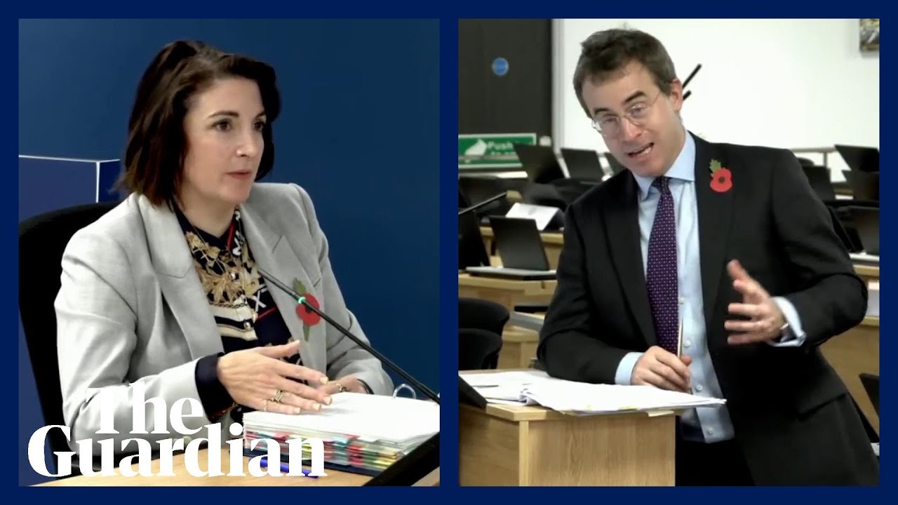 Johnson's team ‘laughing at the Italians’ as Covid hit, says Helen MacNamara