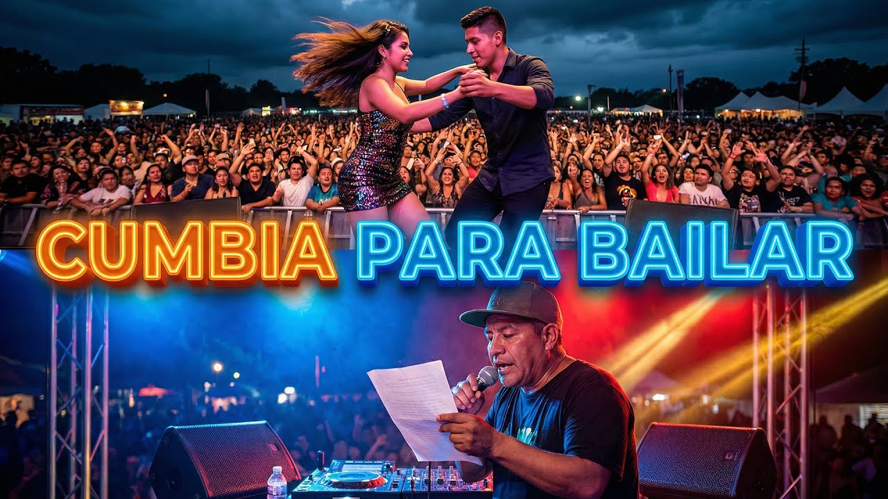⚡SUPER ÉXITOS CUMBIAS SONIDERAS MIX 2026🎉CUMBIAS MIX PARA BAILAR💃🕺LAS MEJORES CUMBIAS DEL AÑO🎶