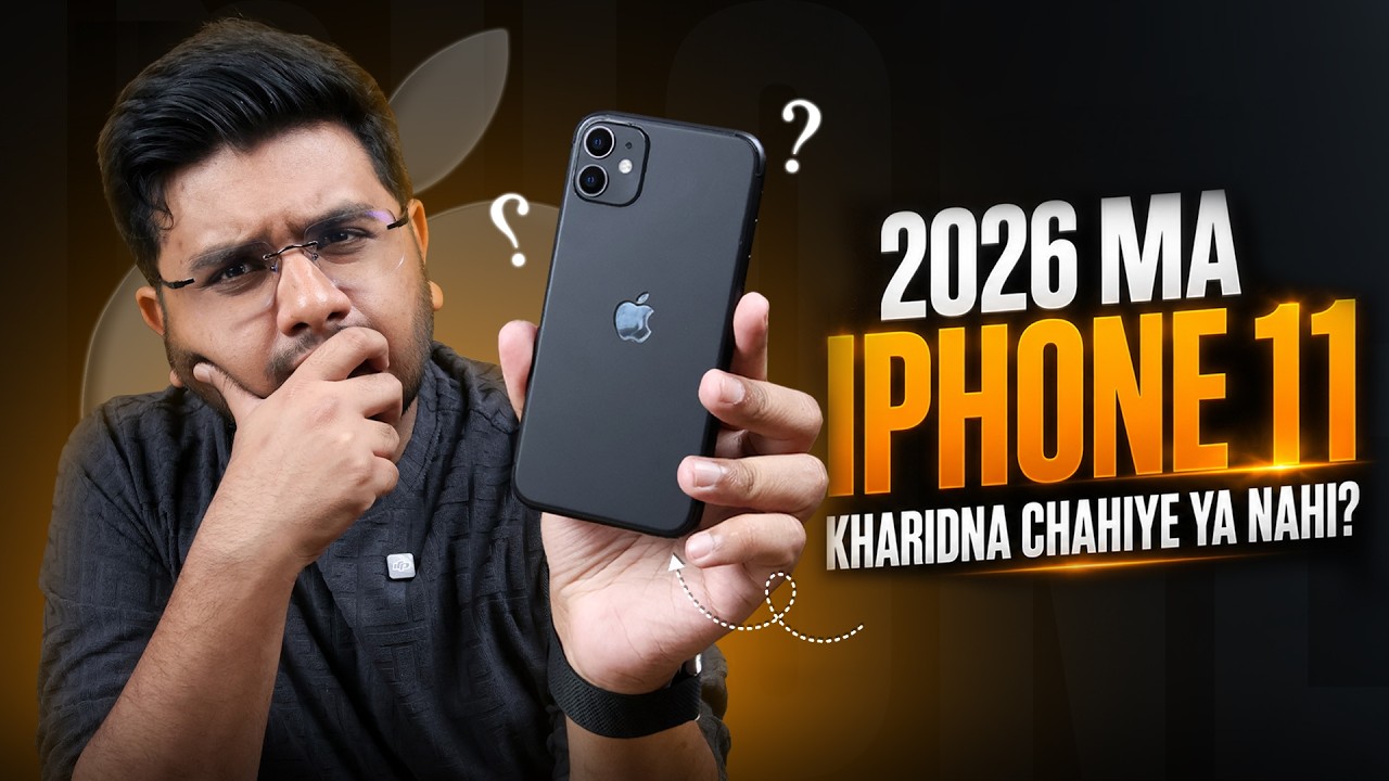 iPhone 11 in 2026? | Worth It !? 