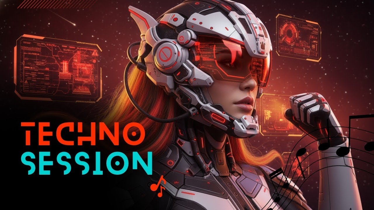 Melodic Techno Mix Session Vol 015
