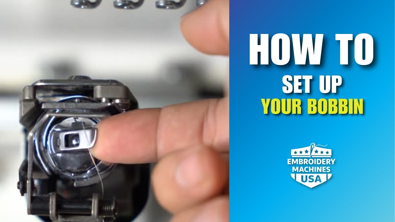 Happy Japan USA | Correctly Setup Your Bobbin