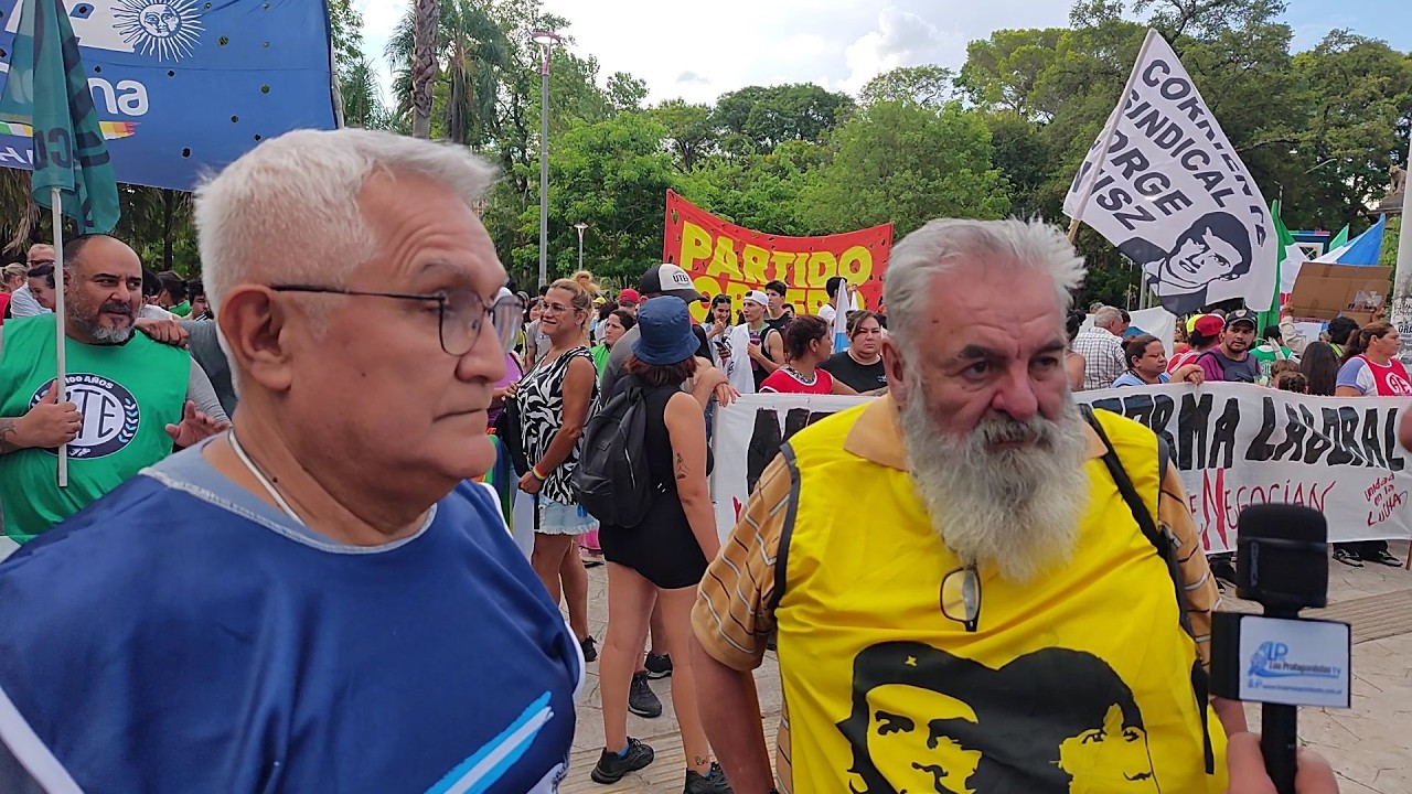 Castells Cuestionó La Reforma Laboral Y Respaldó La Protesta Social