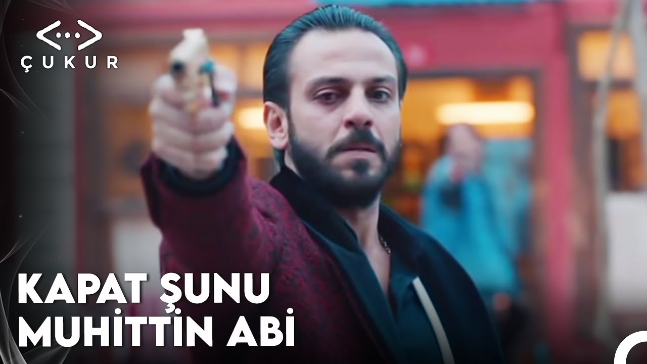 Çukur 7. Bölüm - Mihriban Kim?