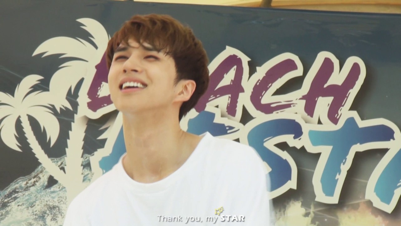 170805 경주 캘리포니아비치 VIXX 켄(KEN) 이별공식