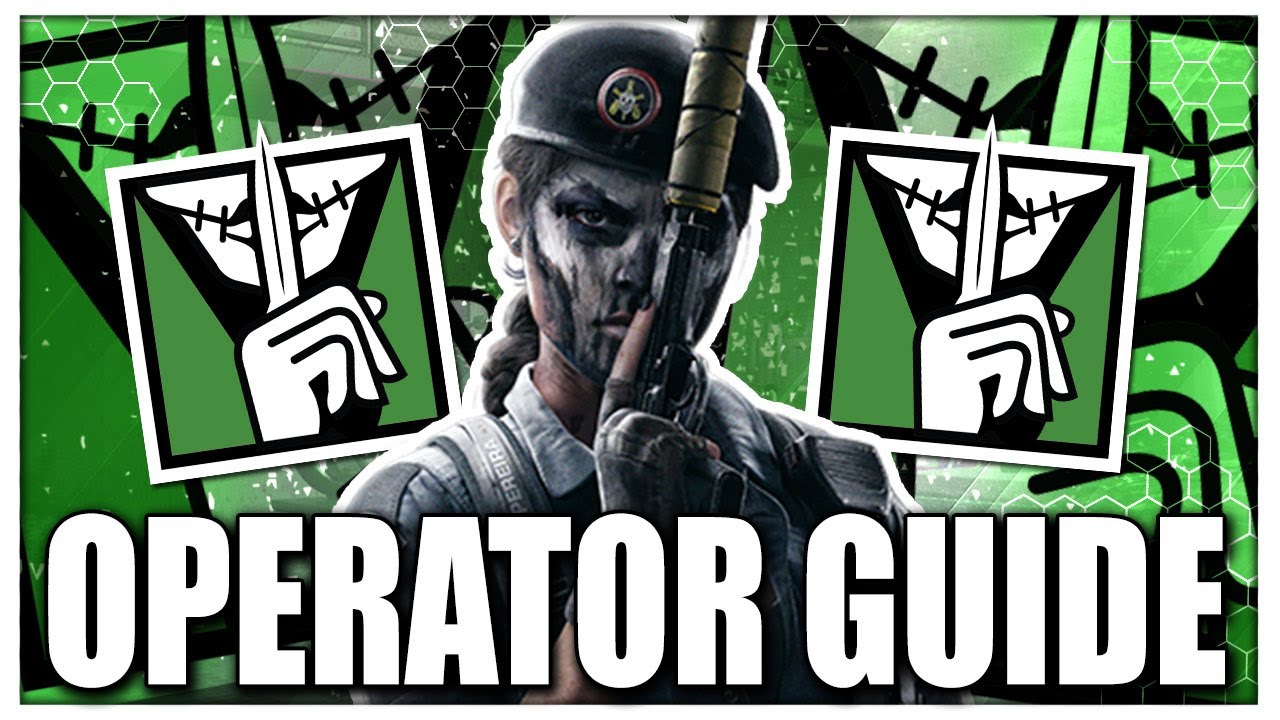 Как играть за Кавейру: руководство по освоению оператора в Rainbow Six Siege