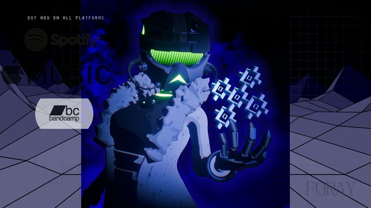 BasedRob - Foray OUT NOW!!!