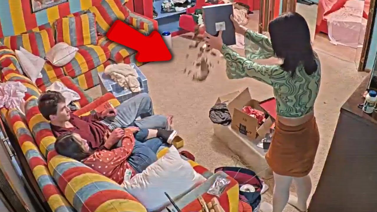 Trisha Goes To War With Brian Over His Ex-Girlfriend (Fishtank Season 2)