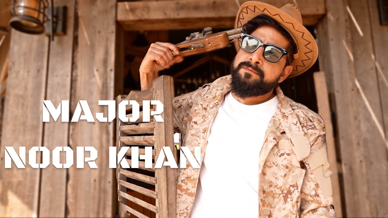 KUCH BADA AANE WALA HAI / BIG ANNOUNCEMENT / NOOR KHAN