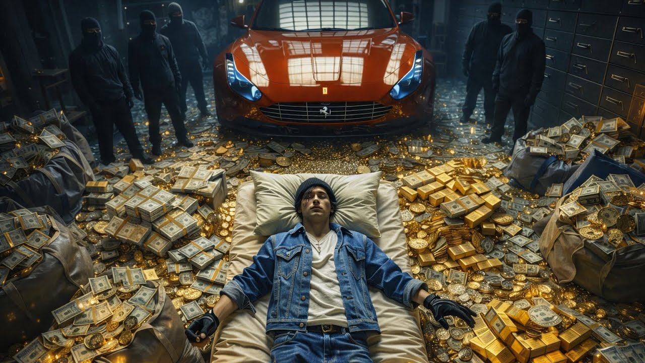 HISTORY की REAL बैंक डकैती।ऐसा MASTER PLAN कि पुलिस ने भी हाथ जोड़ दिए Film/Movie Explained in Hindi