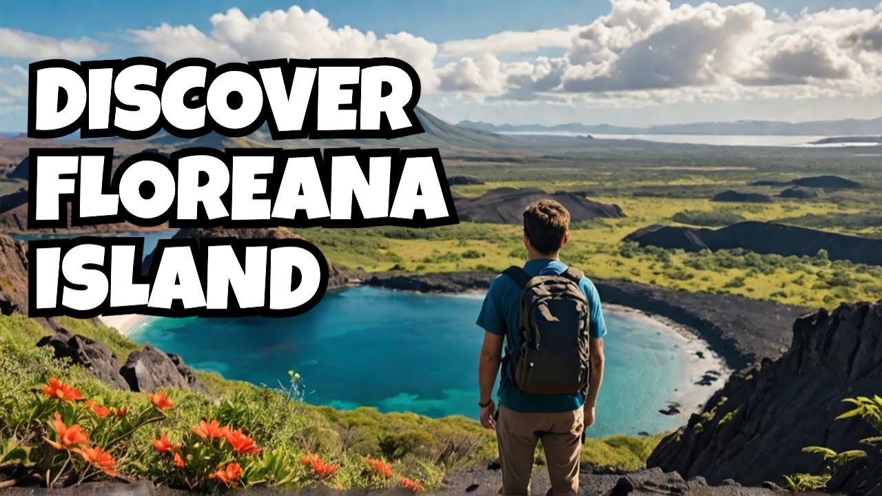 Exploring Floreana Island In The Galapagos: A Once-in-a-lifetime Adventure