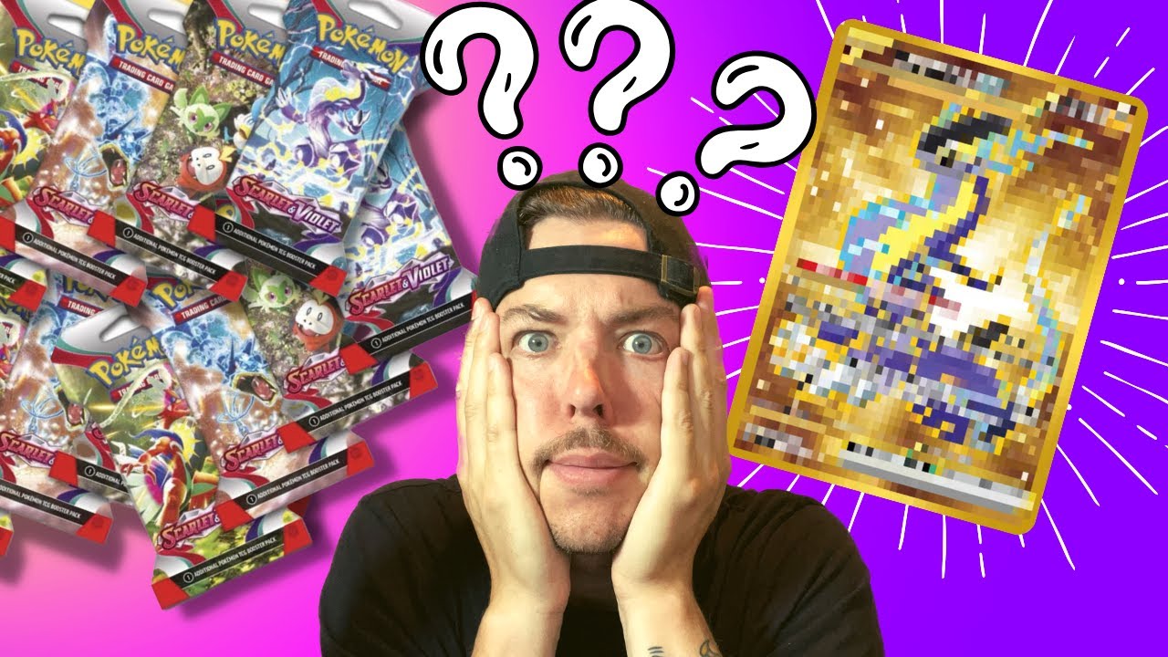 Should You Buy Pokémon Packs Or Singles? Completing A Pokémon Set!