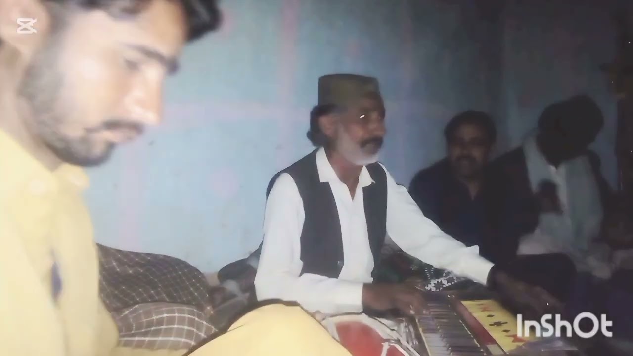 Mohammed Malik fakir sufiyana song