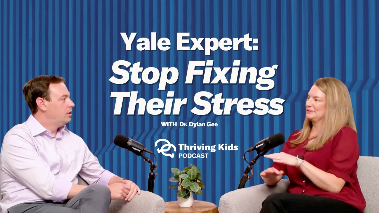 The Science of Stress: How to Stop 