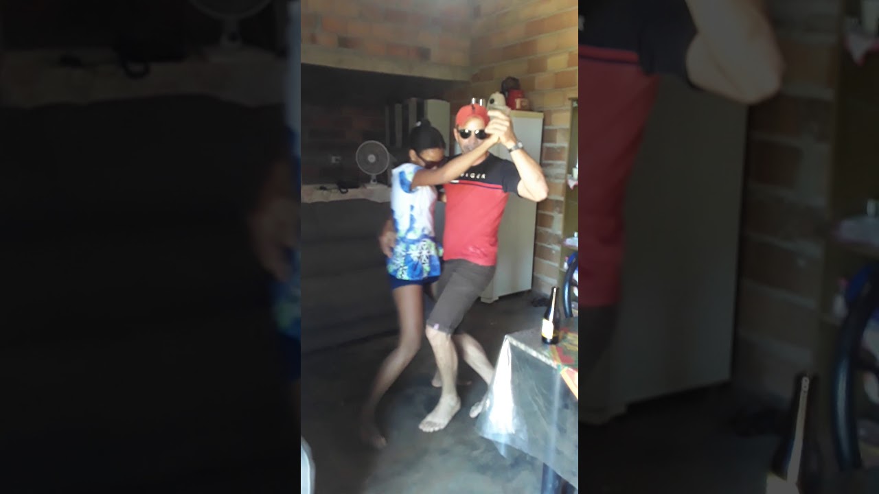 Forro bom demais com meu pai 💃