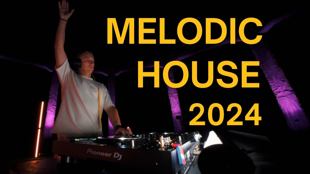 Melodic House Progressive 2024 4K | ADAM WOOH - AURA 02 MUZEUM MOLKE