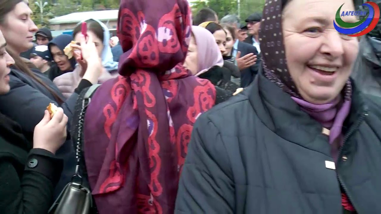 «ГIаданги  гIамалги  заманги»