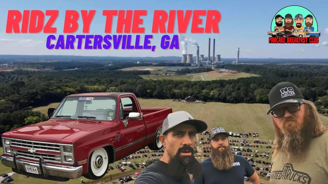 Ridz by the River - Spring, 2023