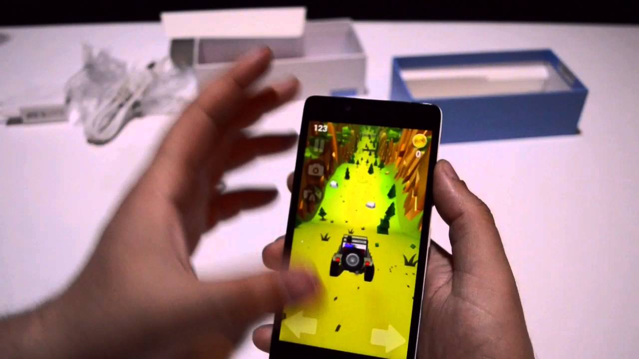 Lenovo A6010 Pro распаковка и обзор