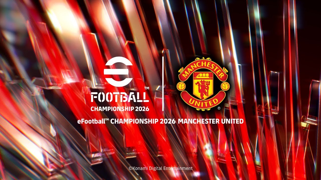 🔴 LIVE |  eFootball™ Championship 2026 Manchester United Grind 🔥