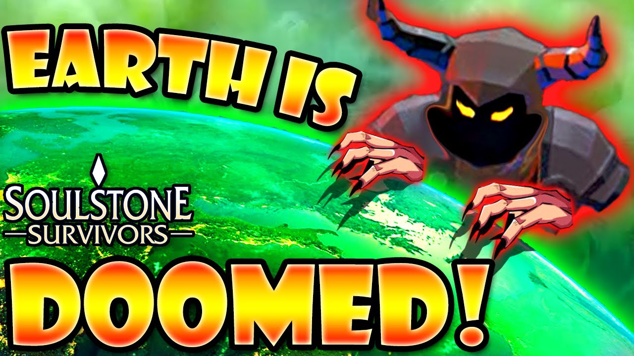 3 BILLION Damage Contagion Build! I AM THE PLAGUE! | Soulstone Survivors