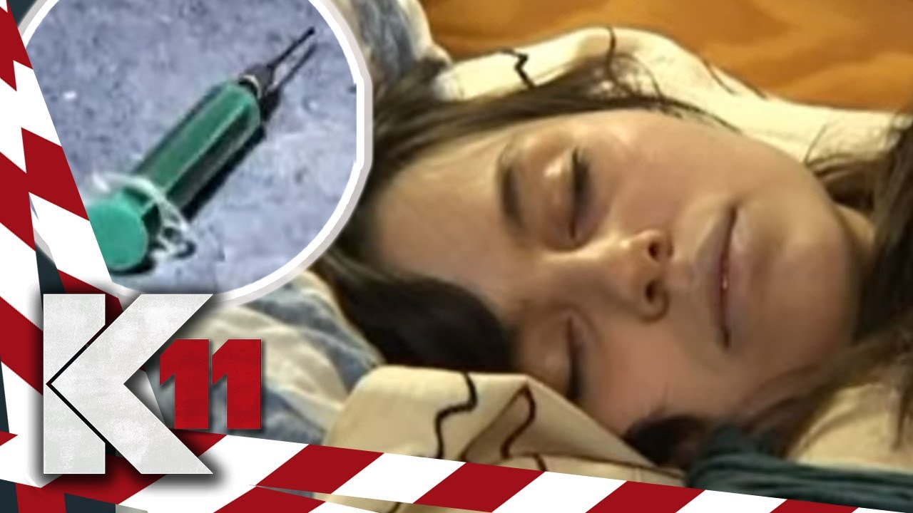 Geheimnis einer Schülerin: 