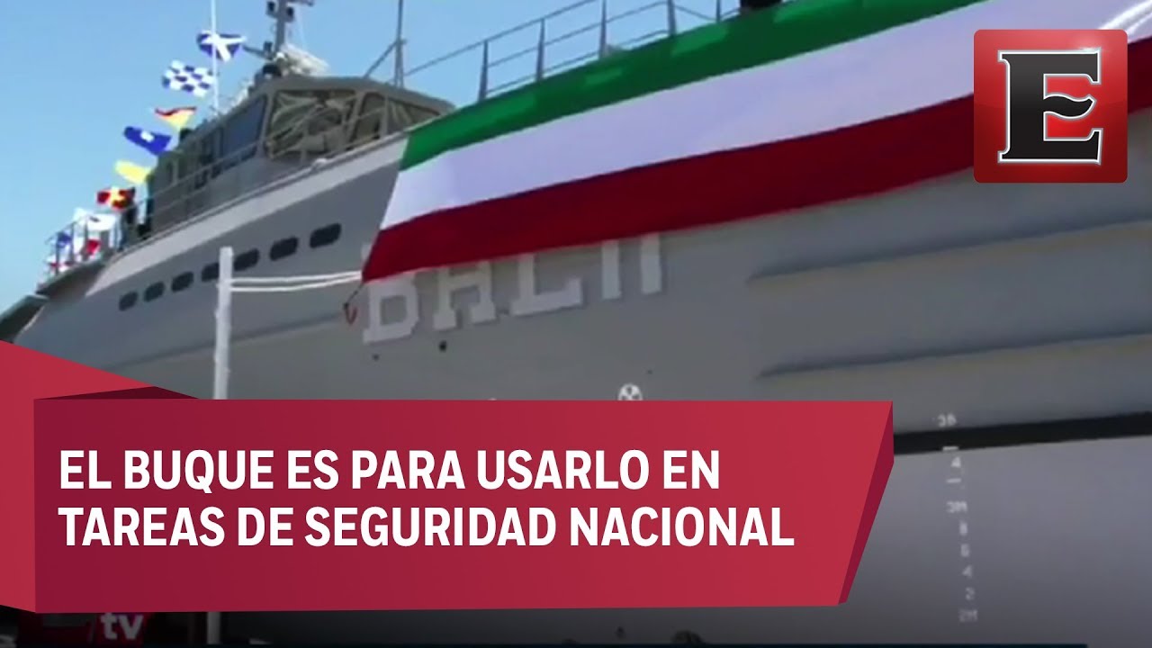 La Marina cerca de estrenar su Patrulla Oceánica de Largo Alcance