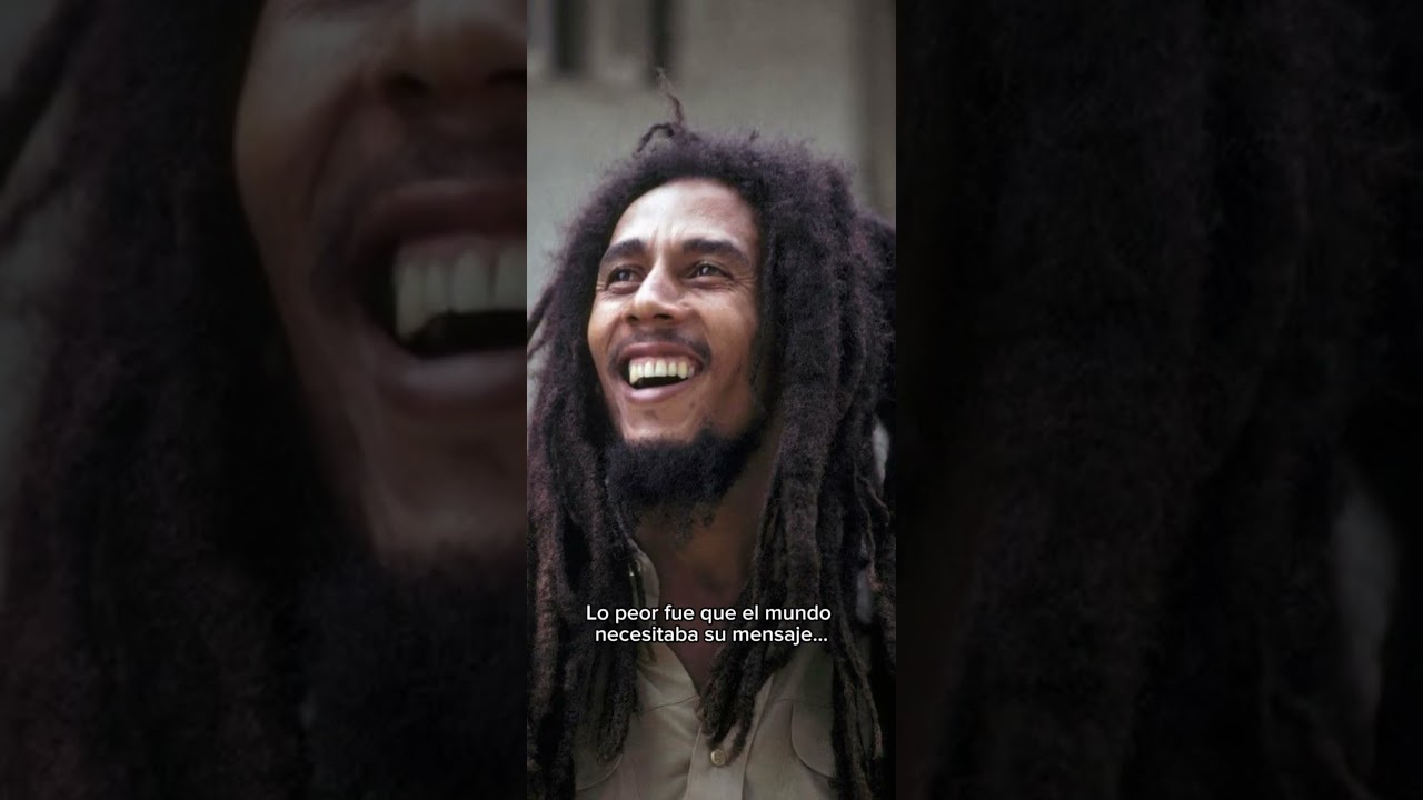 BOB MARLEY- 2da parte enfrenta las autoridades, PAZ  
