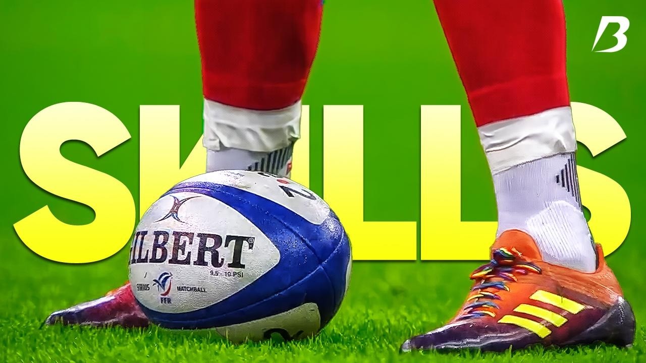 Best Rugby Skills 2026-25